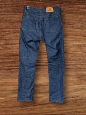 Like new! Marc Nelson denim Slim jeans SZ 32/28